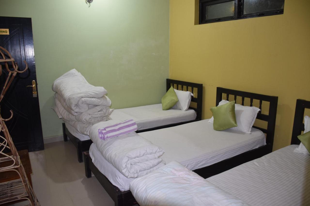 Hotel Garangja Bandipur Exterior foto