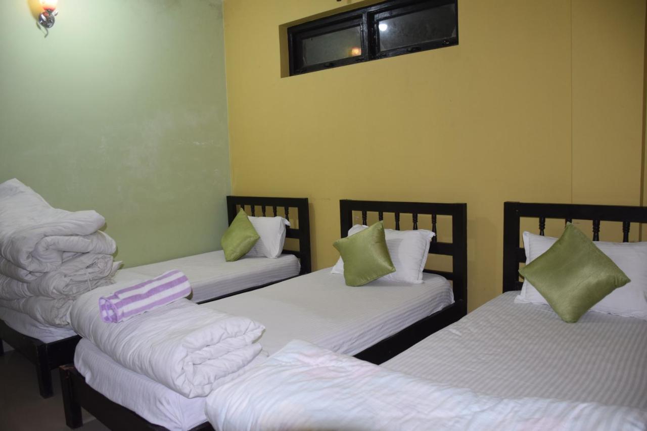 Hotel Garangja Bandipur Exterior foto