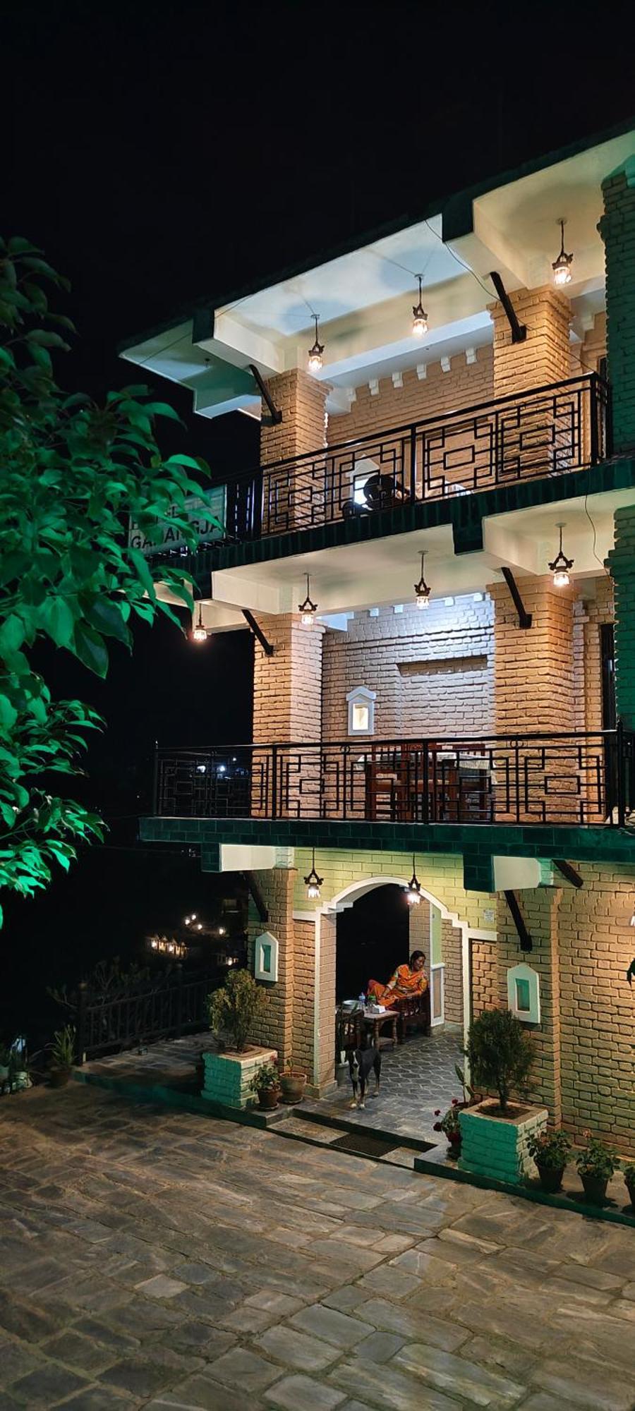 Hotel Garangja Bandipur Exterior foto